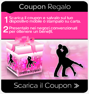 scarica il coupon regalo